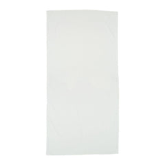 Threadfellows Curated Collection Blankets & Towels One Size / White Basic Weight White Beach Towel