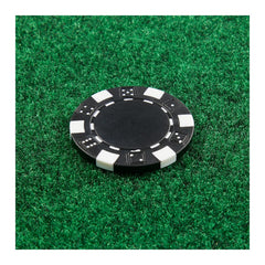 Threadfellows Curated Collection Golf Accessories Poker Chip Golf Ball Marker