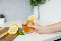 SiliPINT Drinkware 12oz / Crystal Clear Silipint - Rocks 12oz - Crystal Clear