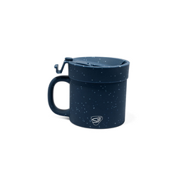 Silipint - Coffee Mug w/ Lid 16 oz