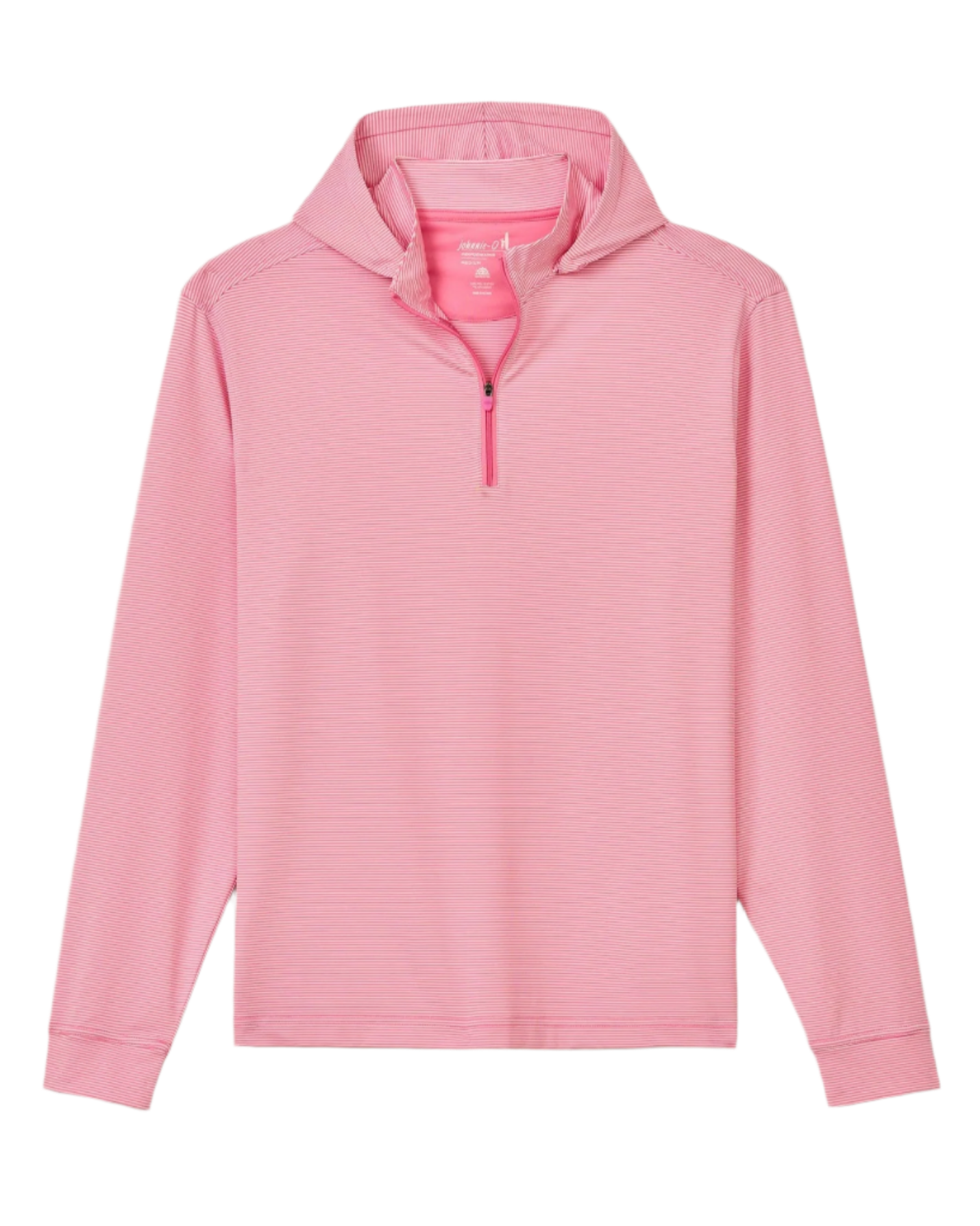 johnnie-O Layering S / Cabo johnnie-O - Hybrid Performance 1/4 Zip Hoodie