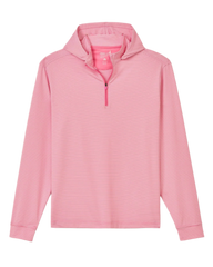 johnnie-O Layering S / Cabo johnnie-O - Hybrid Performance 1/4 Zip Hoodie