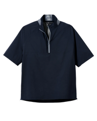 johnnie-O Outerwear S / Midnight johnnie-O - Stealth Stowable Short Sleeve Rain Jacket