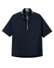 johnnie-O Outerwear S / Midnight johnnie-O - Stealth Stowable Short Sleeve Rain Jacket