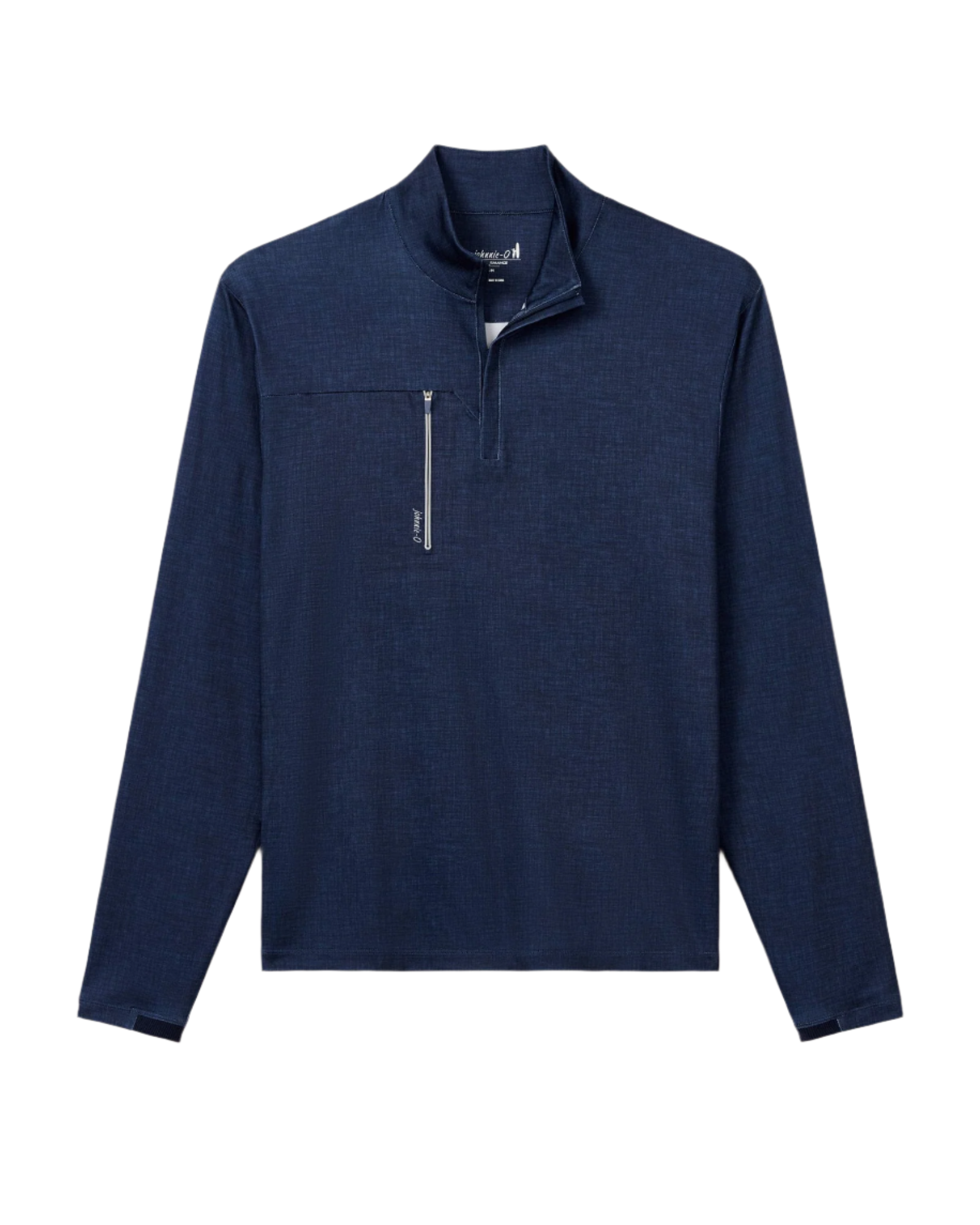 johnnie-O Layering S / Navy johnnie-O - Spur Performance 1/4-Zip Pullover