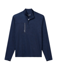 johnnie-O Layering S / Navy johnnie-O - Spur Performance 1/4-Zip Pullover