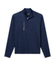 johnnie-O Layering S / Navy johnnie-O - Spur Performance 1/4-Zip Pullover