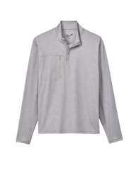 johnnie-O Layering S / Seal johnnie-O - Spur Performance 1/4-Zip Pullover