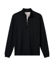 johnnie-O Layering S / Black johnnie-O - Motion Performance 1/4-Zip Pullover