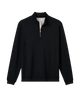 johnnie-O Layering S / Black johnnie-O - Motion Performance 1/4-Zip Pullover