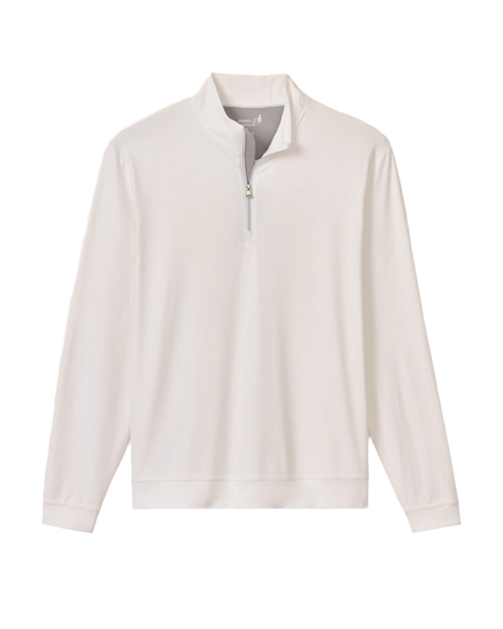 johnnie-O Layering S / White johnnie-O - Motion Performance 1/4-Zip Pullover
