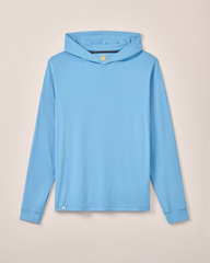 johnnie-O Layering S / Maliblu johnnie-O - Talon Featherweight Performance T-Shirt Hoodie