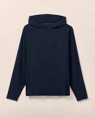 Johnnie-O T-Shirts S / Navy Johnnie-O - Maxwel Performance T-Shirt Hoodie