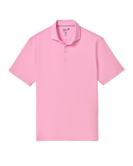 johnnie-O Polos S / Porto Pink johnnie-O - Birdie PREP-FORMANCE Jersey Polo