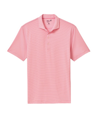 johnnie-O Polos S / Cabo johnnie-O - Birdie PREP-FORMANCE Jersey Polo (Lyndon Stripe)