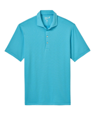 johnnie-O Polos S / Majorca/Tarpon johnnie-O - Birdie PREP-FORMANCE Jersey Polo (Lyndon Stripe)