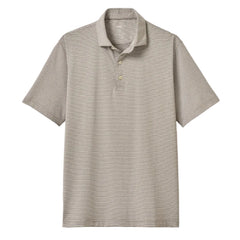 Johnnie-O Polos S / Meteor Johnnie-O - Birdie PREP-FORMANCE Jersey Polo (Lyndon Stripe)