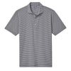 Johnnie-O Polos S / Navy Johnnie-O - Performance Jersey Polo (Lyndonn Stripe)