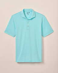 johnnie-O Polos S / Tarpon johnnie-O - Birdie PREP-FORMANCE Jersey Polo (Lyndon Stripe)