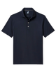johnnie-O Polos S / Navy 2 (Solid) johnnie-O - Huron Featherweight Polo
