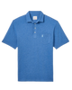 johnnie-O Polos S / Deep Ocean johnnie-O - The Original 4-Button Polo Heathered 2.0