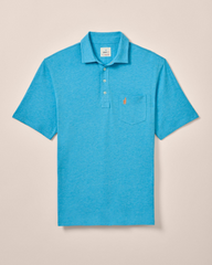 johnnie-O Polos S / Maya johnnie-O - The Original 4-Button Polo Heathered 2.0