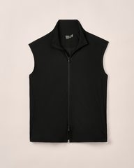 johnnie-O Outerwear S / Black johnnie-O - Zimmer Featherweight Performance Vest