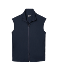 johnnie-O Outerwear S / Navy johnnie-O - Zimmer Featherweight Performance Vest