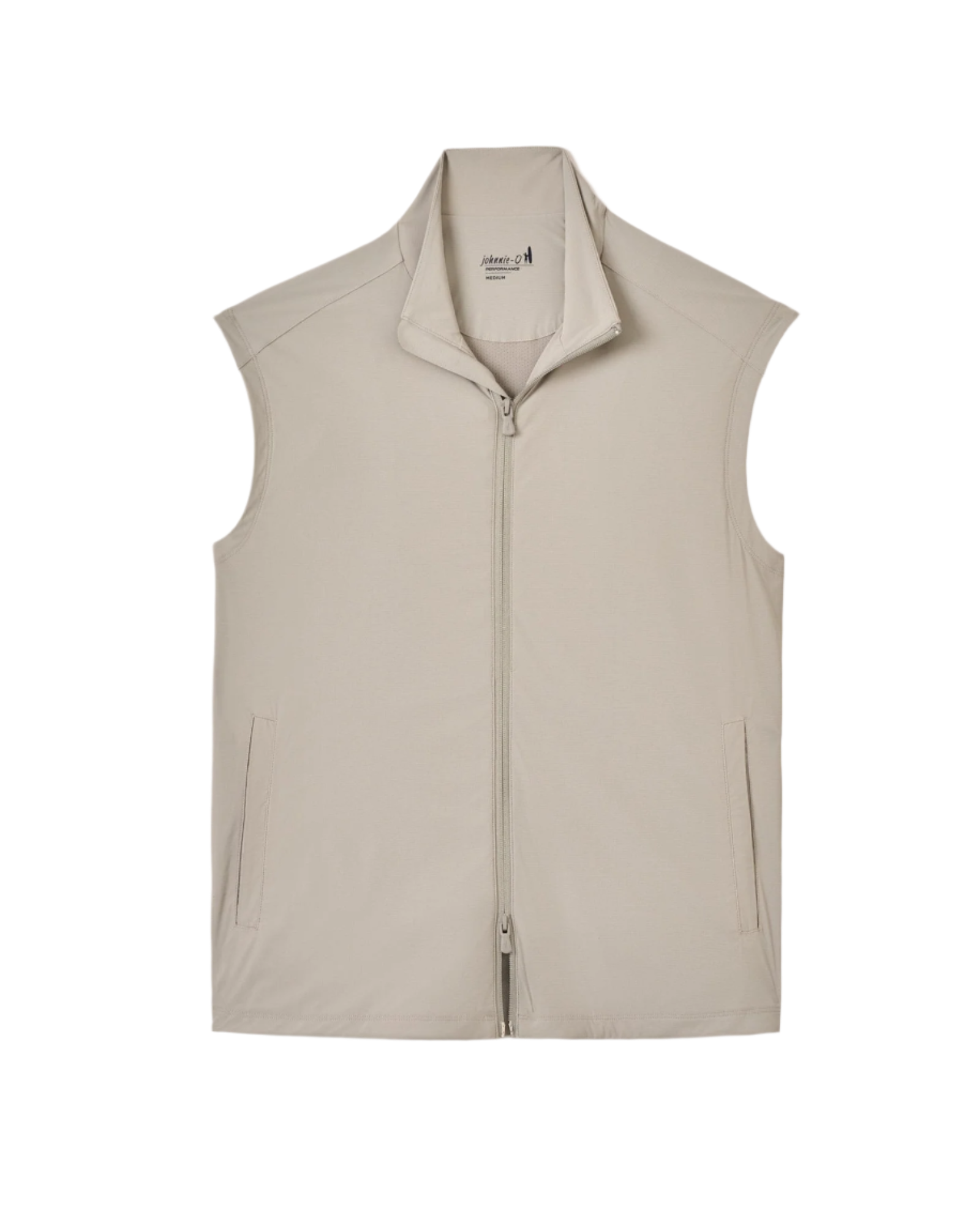 johnnie-O Outerwear S / Seal johnnie-O - Zimmer Featherweight Performance Vest