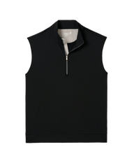 johnnie-O Outerwear S / Black johnnie-O - Torque 1/4-Zip Performance Vest