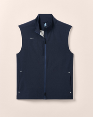 johnnie-O Outerwear S / Navy johnnie-O - Big Sur Primaloft® Lined Performance Vest