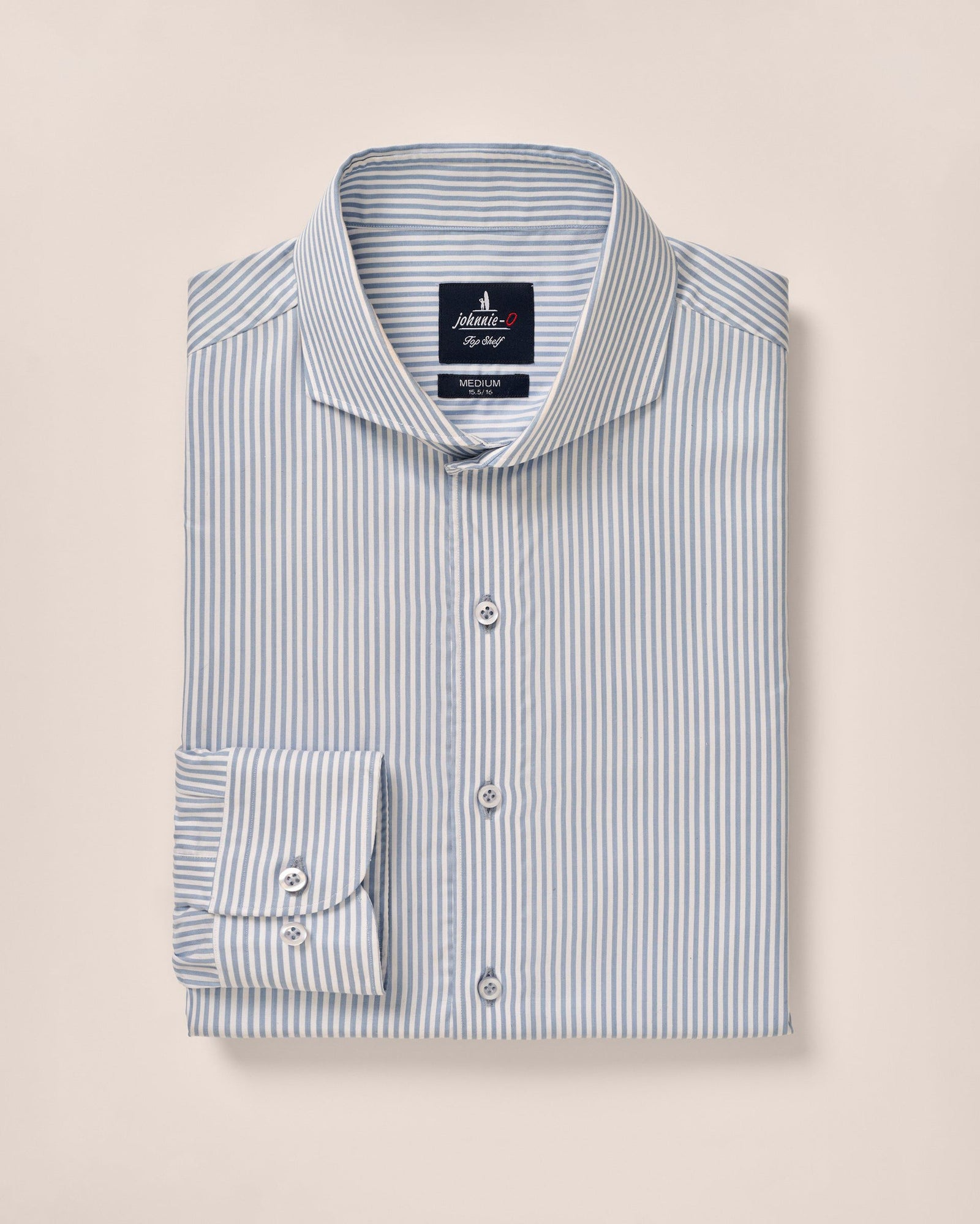Johnnie-O Woven Shirts S / Laguna Blue Johnnie-O - Top Shelf Button Down Shirt