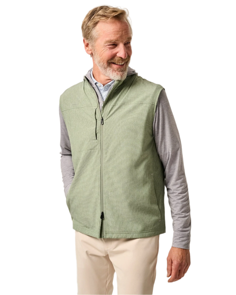 johnnie-O Outerwear johnnie-O - Big Sur Primaloft® Lined Performance Vest