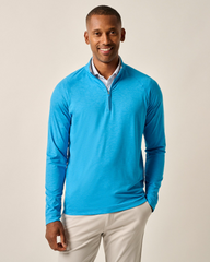 johnnie-O Layering S / Majorca johnnie-O - Freeborne Performance 1/4 Zip Pullover