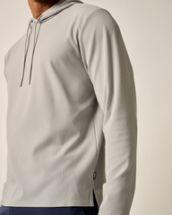 Johnnie-O Sweatshirts Johnnie-O - Hoppin Performance Drawstring Hoodie