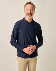 Johnnie-O T-Shirts Johnnie-O - Maxwel Performance T-Shirt Hoodie