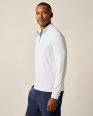 johnnie-O Layering johnnie-O - Motion Performance 1/4-Zip Pullover