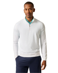 johnnie-O Layering johnnie-O - Motion Performance 1/4-Zip Pullover