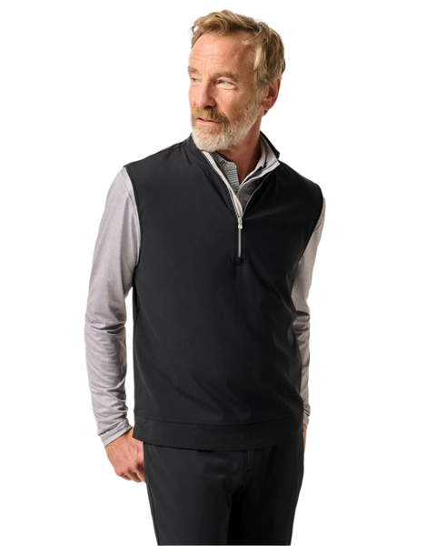 johnnie-O Outerwear johnnie-O - Torque 1/4-Zip Performance Vest