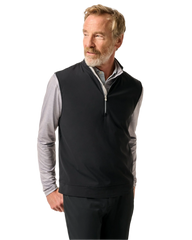 johnnie-O Outerwear johnnie-O - Torque 1/4-Zip Performance Vest