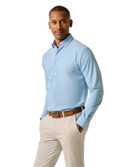 johnnie-O - Travis Performance Button Up Shirt