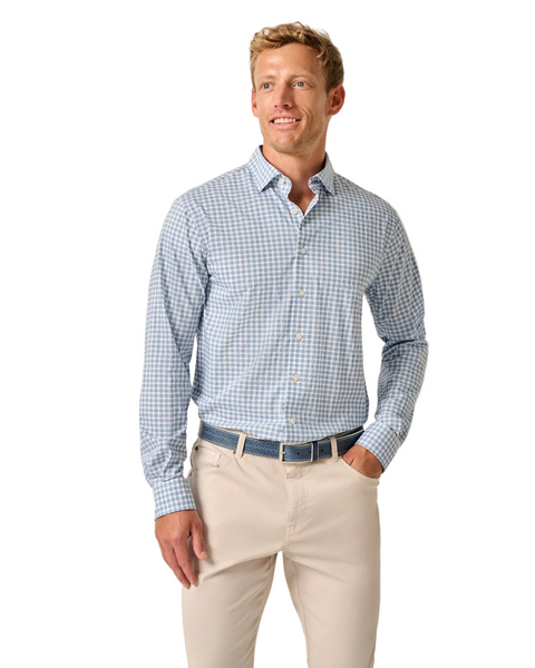 Johnnie-O Woven Shirts Johnnie-O - Westwood Everyday Performance Button Down Shirt