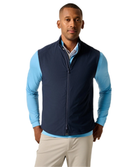 johnnie-O Outerwear johnnie-O - Zimmer Featherweight Performance Vest