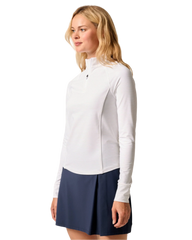 johnnie-O Layering johnnie-O - Women's Jasmine Performance 1/4 Zip Pullover