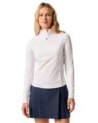 johnnie-O Layering johnnie-O - Women's Jasmine Performance 1/4 Zip Pullover