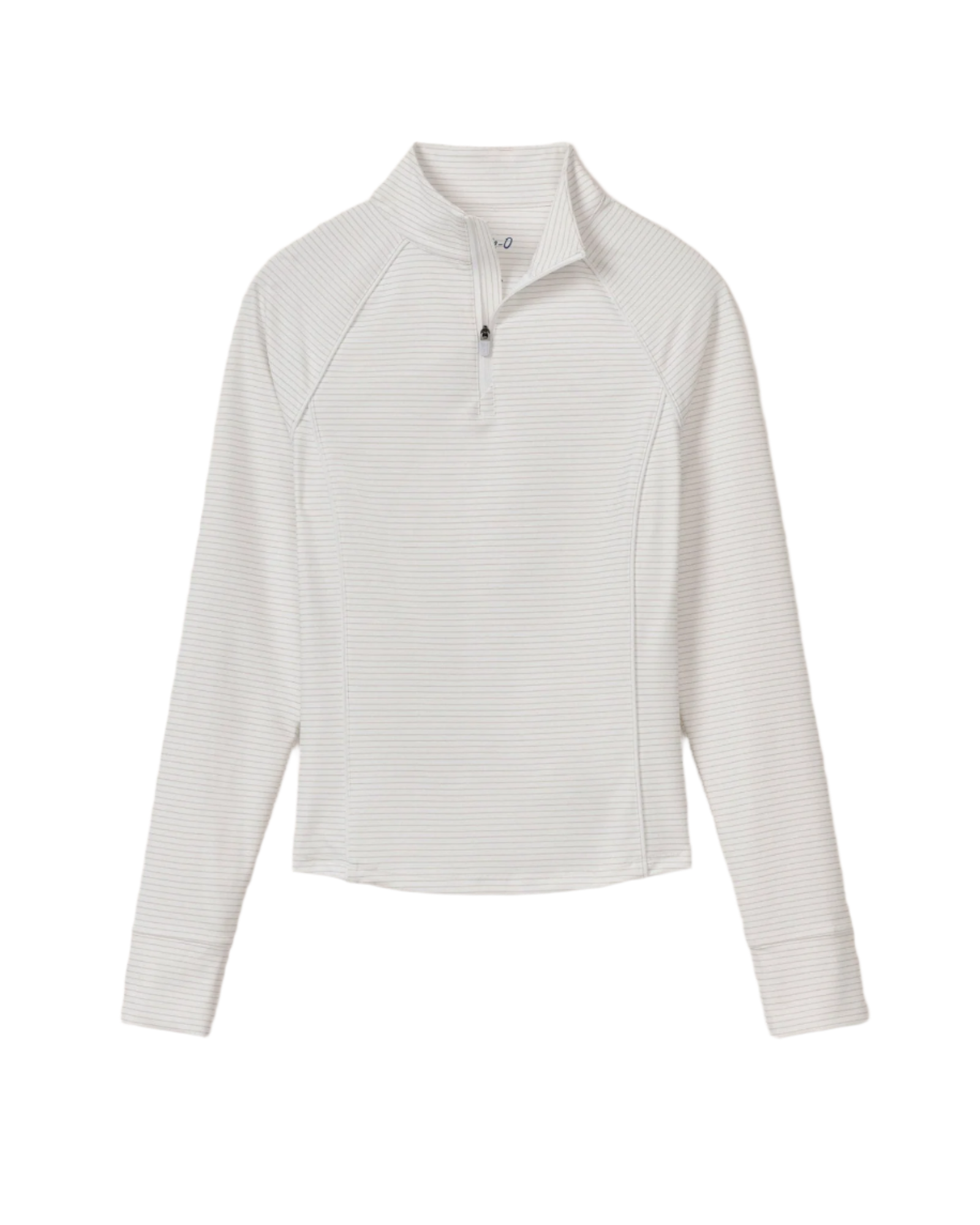 johnnie-O Layering XS / White johnnie-O - Women's Jasmine Performance 1/4 Zip Pullover