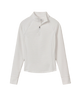 johnnie-O Layering XS / White johnnie-O - Women's Jasmine Performance 1/4 Zip Pullover