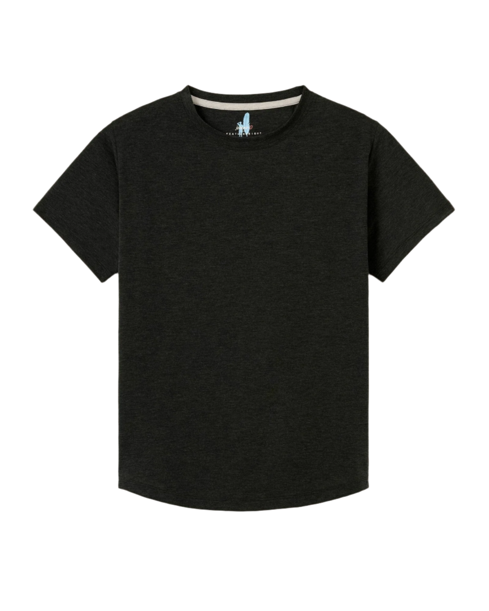 Johnnie-O T-Shirts XS / Heather Black Johnnie-O - Women's Course Performance T-Shirt