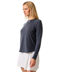 johnnie-O T-shirts johnnie-O - Women's Course Performance Long Sleeve T-Shirt