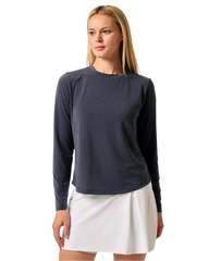 johnnie-O T-shirts johnnie-O - Women's Course Performance Long Sleeve T-Shirt